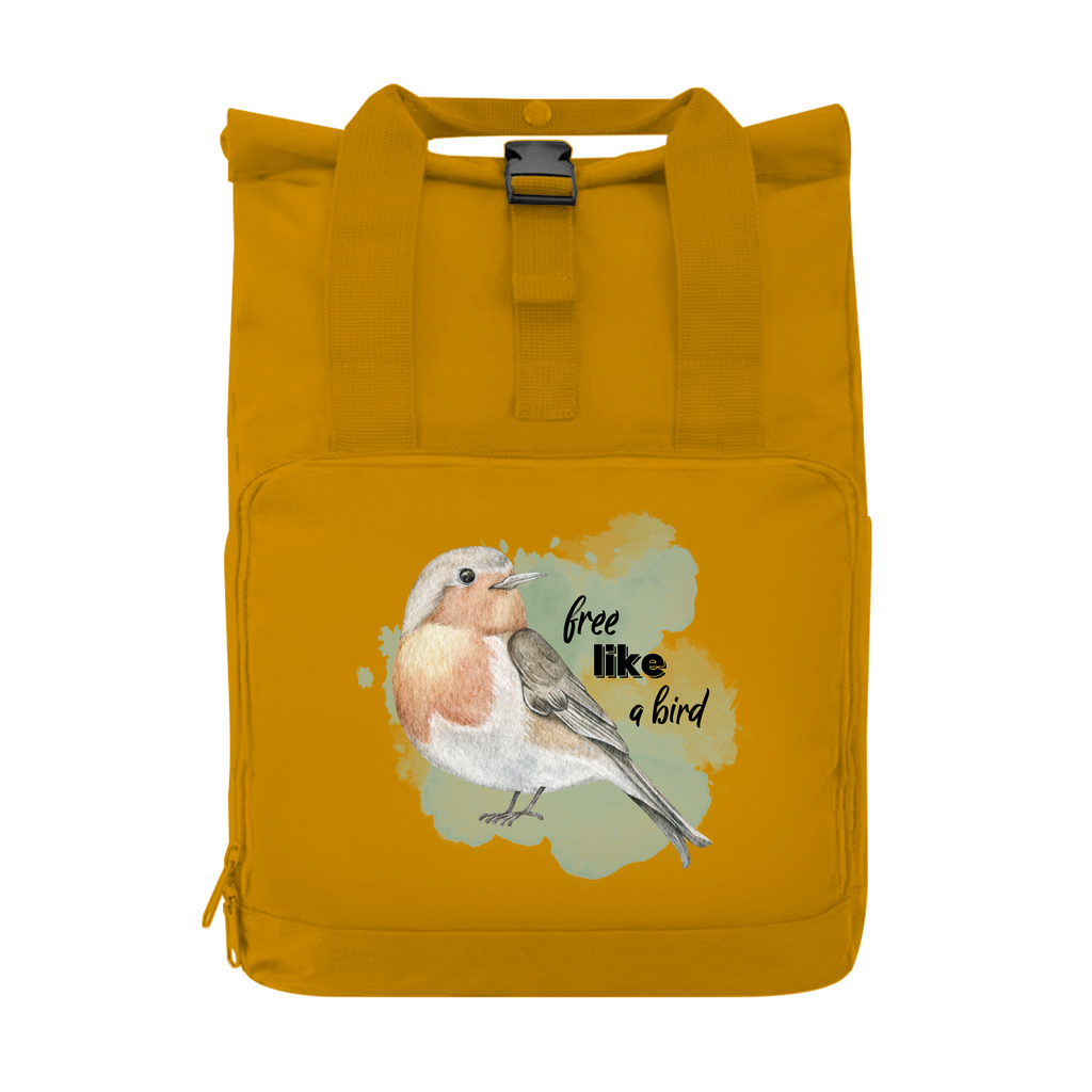 Kinder Rucksack Vogel