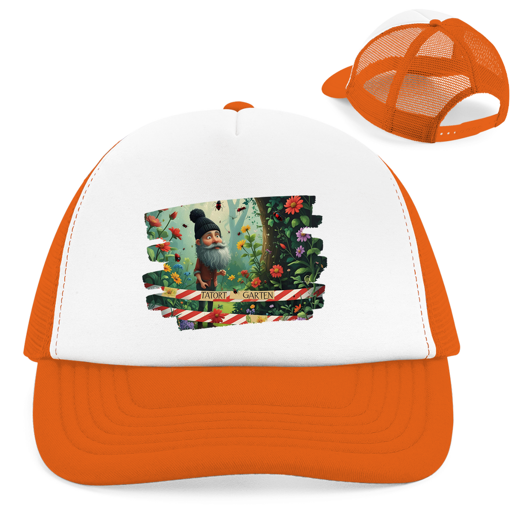 Retro Trucker Cap tatort