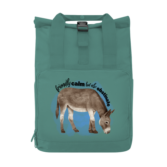 Kinder Rucksack Esel