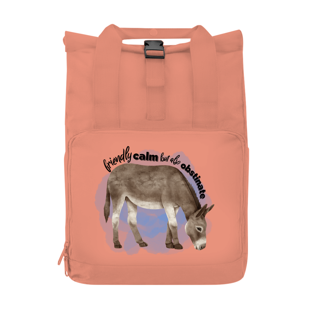 Kinder Rucksack Esel