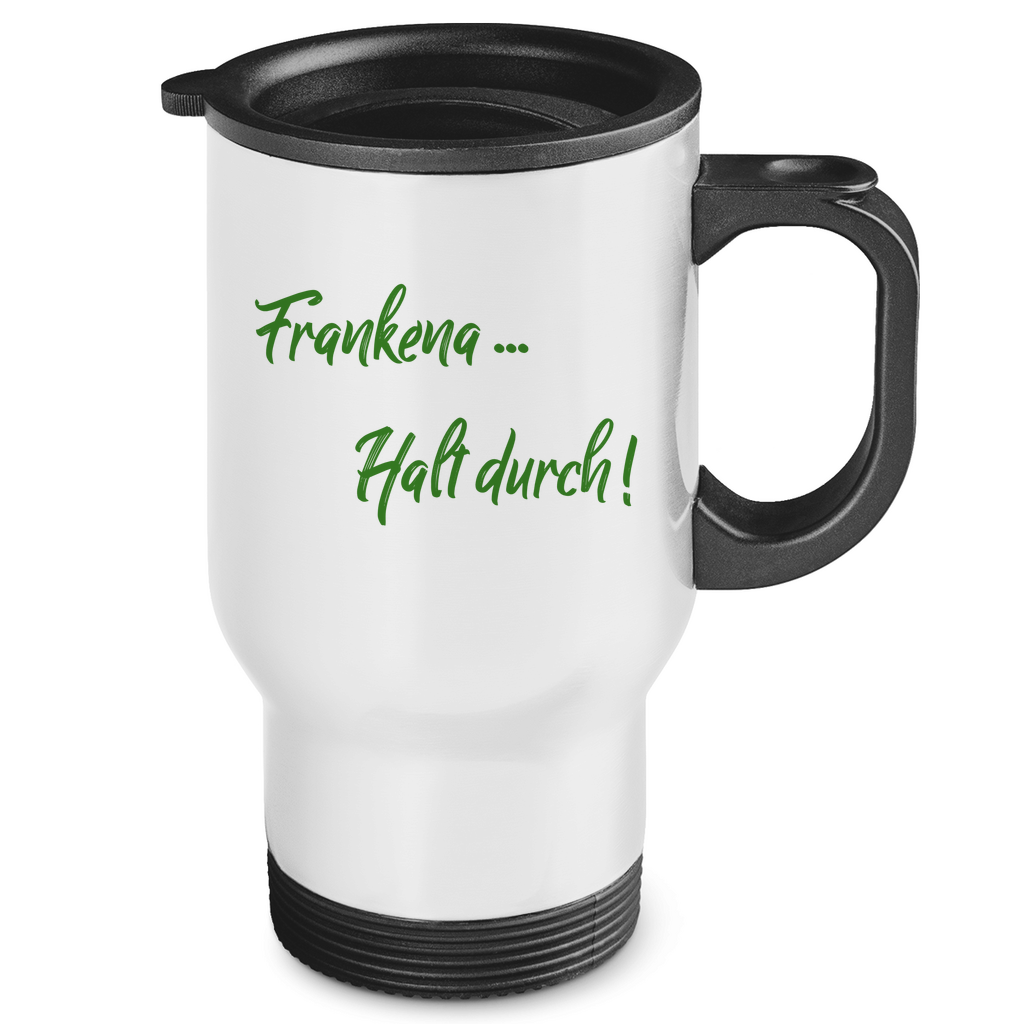 Edelstahl-Thermobecher Frankena