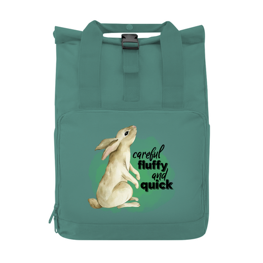 Kinder Rucksack Hase