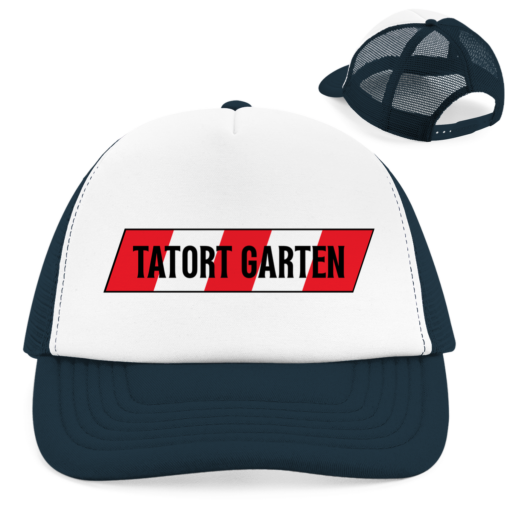 Retro Trucker Cap tatort