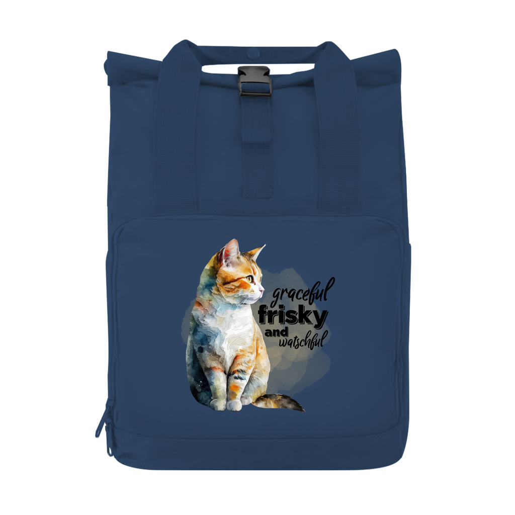 Kinder Rucksack Katze