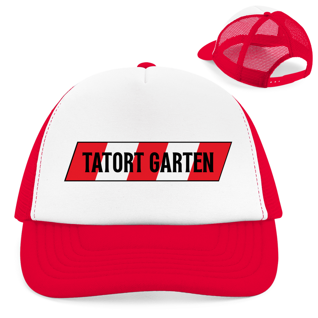 Retro Trucker Cap tatort
