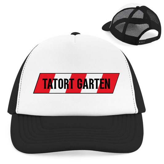 Retro Trucker Cap tatort