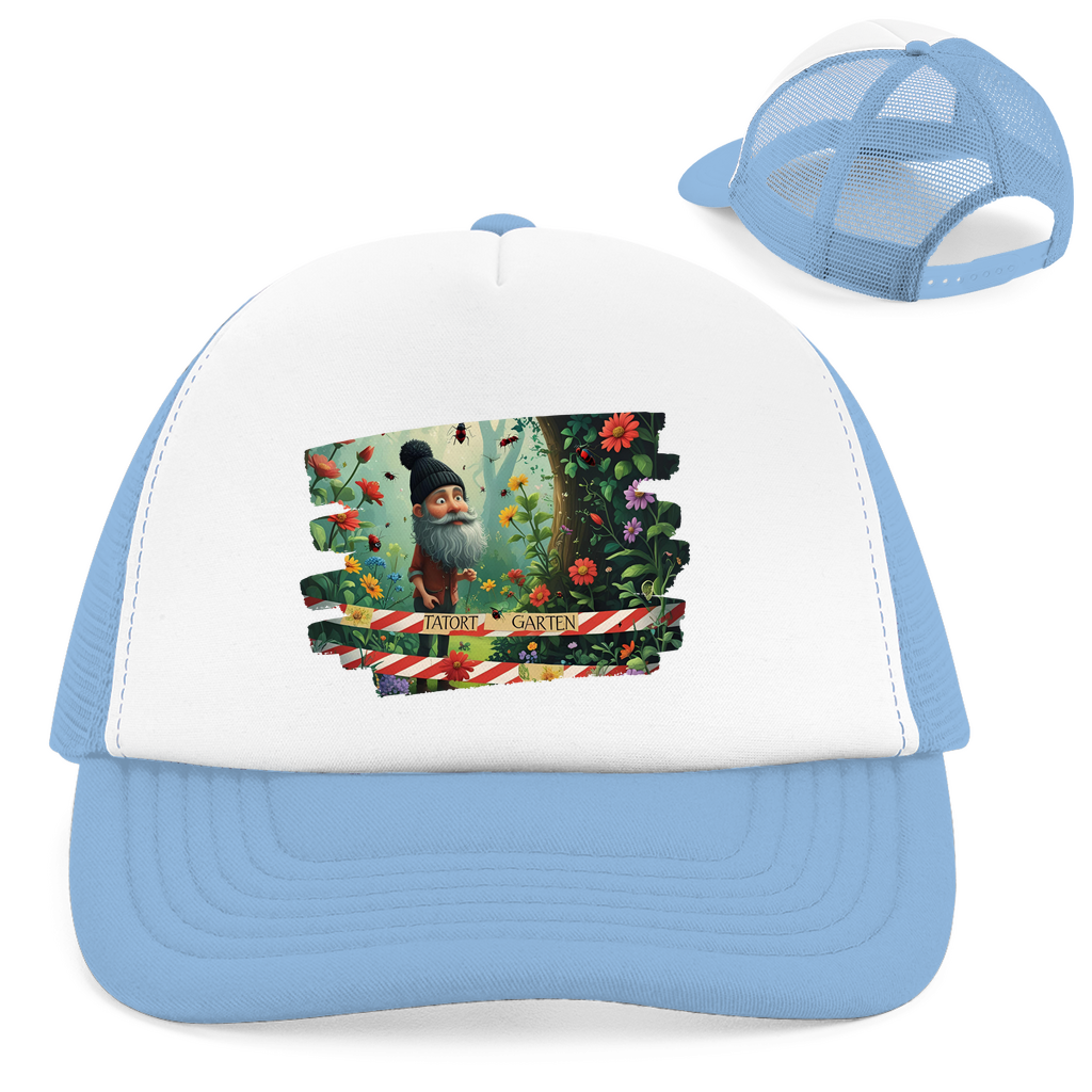 Retro Trucker Cap tatort