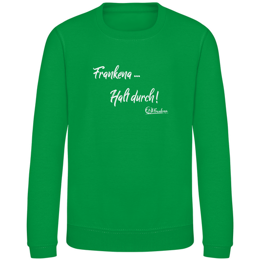 Kinder Sweatshirt Frankena logo