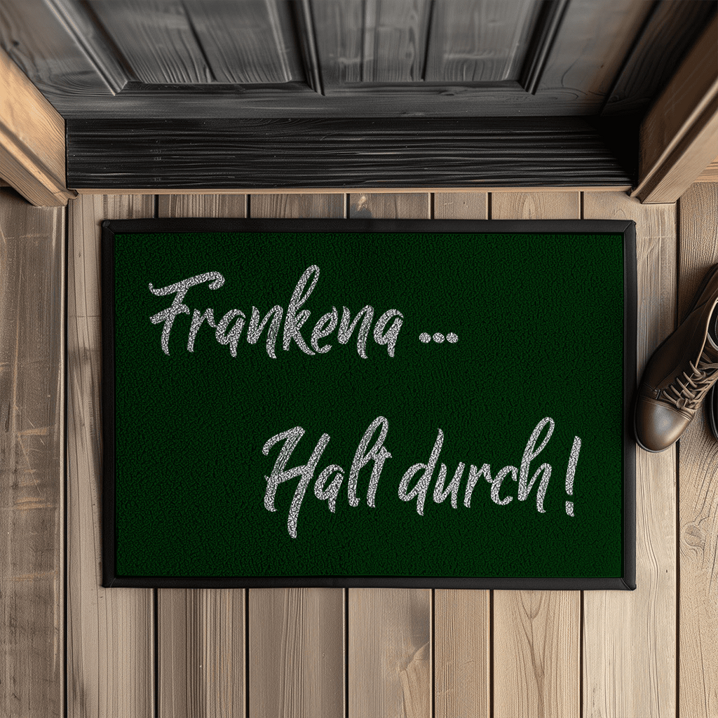 Fußmatte mit Gummirand Frankena