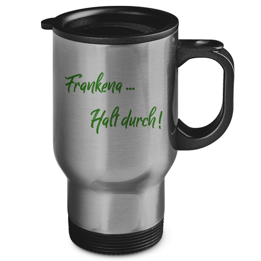 Edelstahl-Thermobecher Frankena