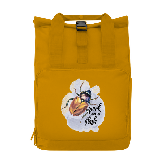 Kinder Rucksack Käfer