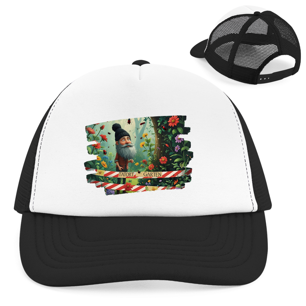 Retro Trucker Cap tatort